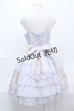 画像2: Angelic Pretty  / Belle Epoque Roseジャンパースカート S-23-07-06-020s-1-OP-AP-L-UT-ZS