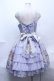 画像2: Angelic Pretty  / Belle Epoque Roseジャンパースカート S-23-07-06-020s-1-OP-AP-L-UT-ZS (2)