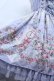 画像4: Angelic Pretty  / Belle Epoque Roseジャンパースカート S-23-07-06-020s-1-OP-AP-L-UT-ZS (4)