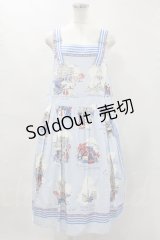 Jane Marple  / Bonjour Parisエプロンドレス H-23-07-07-054h-1-OP-JM-L-KB-ZH