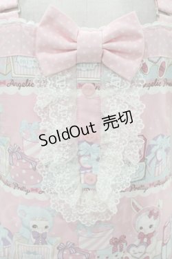 画像3: Angelic Pretty  / Fancy Boxサロペット H-23-07-07-009h-1-OP-AP-L-NS-ZH-R