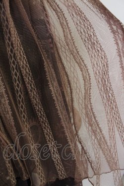 画像7: fantastic wind  / 時計仕掛け柄ジャンパースカート S-23-07-07-4027-1-OP-LO-L-UT-ZT080