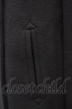 画像6: Jane Marple  / ファーカラーのナポレオンコート T-23-07-08-4007-1-CO-JM-L-AS-ZT-C034