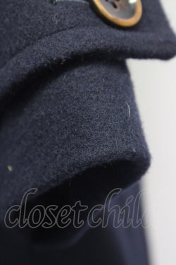 画像7: Jane Marple  / ファーカラーのナポレオンコート T-23-07-08-4007-1-CO-JM-L-AS-ZT-C034