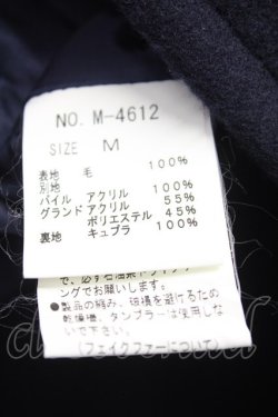 画像8: Jane Marple  / ファーカラーのナポレオンコート T-23-07-08-4007-1-CO-JM-L-AS-ZT-C034