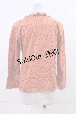 画像2: PINK HOUSE  / いちごお花総柄カーディガン I-23-7-9-48-LO-TO-HD-ZT130