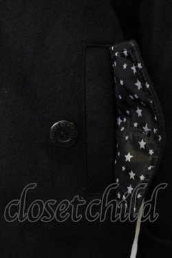 画像3: WORLD WIDE LOVE!(Rydia)  / フーテッドライナー付きメルトンショートコート