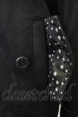 画像4: WORLD WIDE LOVE!(Rydia)  / フーテッドライナー付きメルトンショートコート