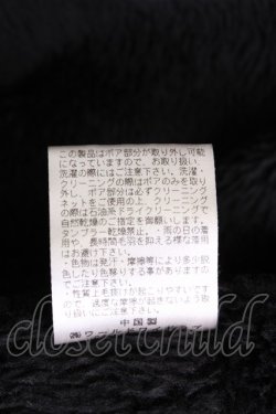 画像8: WORLD WIDE LOVE!(Rydia)  / フーテッドライナー付きメルトンショートコート