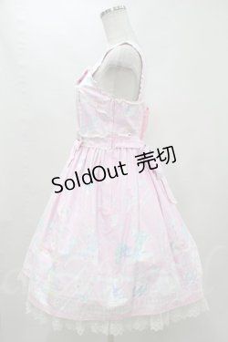 画像4: Angelic Pretty  / Candy Sprinkleジャンパースカートセット H-23-07-11-1045h-1-OP-AP-L-NS-ZH-R