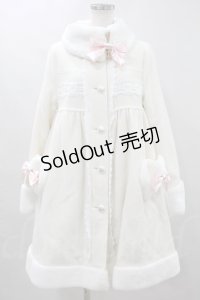 BABY,THE STARS SHINE BRIGHT  / ドットリボン?ハートマーガレットコート H-23-07-11-1073h-1-CO-BA-L-NS-ZT-C005-R