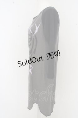 画像2: WORLD WIDE LOVE！(Rydia) / LEGACY HUNTER ロングカットソー O-23-07-11-060-1-TO-PU-P-YM-ZT077