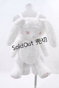 BABY,THE STARS SHINE BRIGHT  / うさくみゃリュック I-23-07-12-054i-1-BG-BA-L-HD-ZI-R