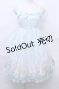 Angelic Pretty  / Happy Gardenジャンパースカート S-23-07-12-049s-1-OP-AP-L-AS-ZS