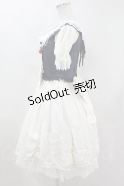 画像3: BABY,THE STARS SHINE BRIGHT  / Claudia，The Fairy Tale Princessワンピースset H-23-07-14-1004h-1-SK-BA-L-SK-ZH-R