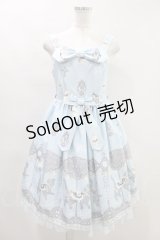Angelic Pretty / Dream Cat Go Roundジャンパースカート H-23-07-14-036h-1-OP-AP-L-NS-ZH-R