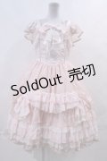 Angelic Pretty  / Victoire Romanceジャンパースカート I-23-07-14-014i-1-OP-AP-L-HD-ZI-R