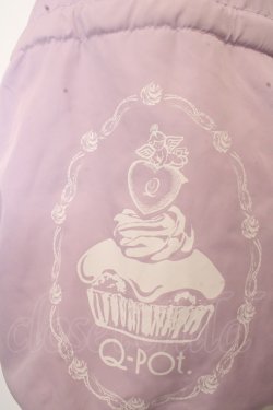 画像2: Q-pot. / Mad Sweets リボントートバッグ O-23-07-16-054-1-BG-QP-L-IG-ZT346
