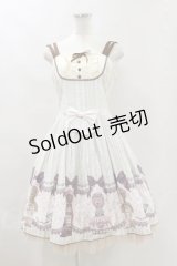 Mary Magdalene  / 香水瓶ジャンパースカート H-23-07-17-081h-1-OP-CL-L-NS-ZH-R