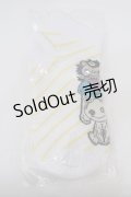 NieR Clothing  / 靴下 Y-23-07-18-023y-1-ZA-PU-P-SZ-ZY