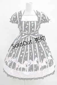 Angelic Pretty  / Sugary Carnival ワンピース H-23-07-19-1006h-1-OP-AP-L-NS-ZH-R.S