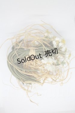 画像2: PINK HOUSE  / ミニ雛菊ブーケコサージュ I-23-07-20-073i-1-AC-LO-L-HD-ZI