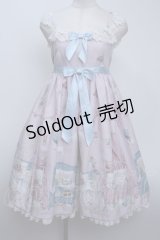 Angelic Pretty  / Daydream Bedジャンパースカート S-23-07-21-017s-1-OP-AP-L-AS-ZS-R