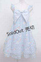 Angelic Pretty  / Dream Skyジャンパースカート S-23-07-21-018s-1-OP-AP-L-AS-ZS-R.S