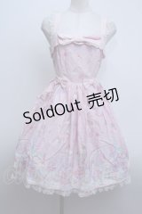 Angelic Pretty  / Milky★Planetジャンパースカート S-23-07-21-022s-1-OP-AP-L-AS-ZS-R