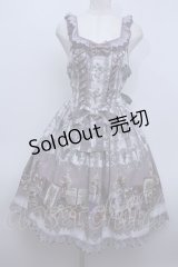 metamorphose  / 魔法使いの薬草学〜ひみつのレシピ〜ジャンパースカート S-23-07-21-032s-1-OP-ME-L-UT-ZS-R