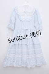 BABY,THE STARS SHINE BRIGHT  / ジェノワーズワンピース S-23-07-21-041s-1-OP-BA-L-AS-ZS-R