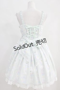 画像2: Angelic Pretty  / Wish me mell Whip Cream Princessジャンパースカート H-23-07-23-004h-1-OP-AP-L-NS-ZH-R