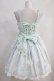 画像2: Angelic Pretty  / Wish me mell Whip Cream Princessジャンパースカート H-23-07-23-004h-1-OP-AP-L-NS-ZH-R (2)