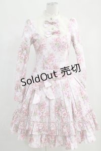 Victorian maiden  / クラシカルブーケローウェストバッスルドールドレス H-23-07-23-015h-1-OP-CL-L-NS-ZH-R