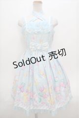Angelic Pretty  / TOY FANTASYジャパースカート(2020年受注) Y-23-07-25-033y-1-OP-AP-L-SZ-ZY-R