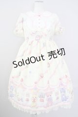 Angelic Pretty  / Fancy Whipワンピース I-23-07-29-4022i-1-OP-AP-L-HD-ZI-R