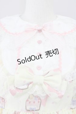 画像3: Angelic Pretty  / Fancy Whipワンピース I-23-07-29-4022i-1-OP-AP-L-HD-ZI-R