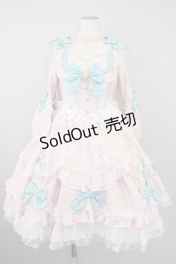 画像2: Angelic Pretty  / Cross Princess Dress Set I-23-07-29-4024i-1-OP-AP-L-HD-ZI-R