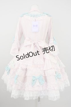 画像3: Angelic Pretty  / Cross Princess Dress Set I-23-07-29-4024i-1-OP-AP-L-HD-ZI-R