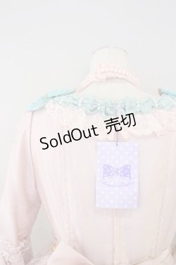 画像4: Angelic Pretty  / Cross Princess Dress Set I-23-07-29-4024i-1-OP-AP-L-HD-ZI-R