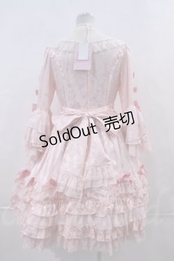 画像2: Angelic Pretty  / バラのお嬢様Dress I-23-07-30-030i-1-OP-AP-L-HD-ZI-R