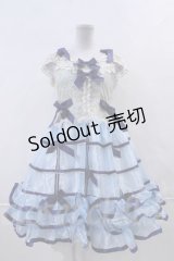 BABY,THE STARS SHINE BRIGHT  / La Petite Voli?re〜ちいさな鳥かごの妖精〜ジャンパースカート I-23-07-30-033i-1-OP-BA-L-HD-ZS