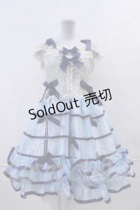 BABY,THE STARS SHINE BRIGHT  / La Petite Voli?re〜ちいさな鳥かごの妖精〜ジャンパースカート I-23-07-30-033i-1-OP-BA-L-HD-ZS