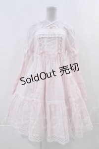 BABY,THE STARS SHINE BRIGHT  / はわせドールワンピース&ヘッドドレスセットセット I-23-07-30-040i-1-OP-BA-L-HD-ZI-R