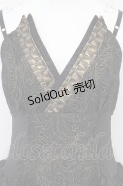 画像2: Qutie Frash / キャミワンピース O-23-07-30-111-1-OP-QU-G-IG-ZT262