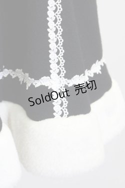 画像6: BABY,THE STARS SHINE BRIGHT  / ハートミルキーコート(黒) I-23-07-31-4003i-1-CO-BA-L-HD-ZI-R