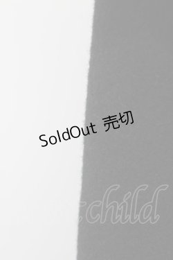 画像9: BABY,THE STARS SHINE BRIGHT  / ハートミルキーコート(黒) I-23-07-31-4003i-1-CO-BA-L-HD-ZI-R