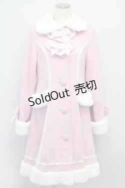 画像3: BABY,THE STARS SHINE BRIGHT  / ハートミルキーコート I-23-07-31-4004i-1-CO-BA-L-HD-ZI-R