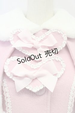 画像4: BABY,THE STARS SHINE BRIGHT  / ハートミルキーコート I-23-07-31-4004i-1-CO-BA-L-HD-ZI-R