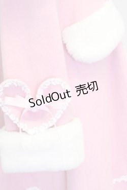 画像5: BABY,THE STARS SHINE BRIGHT  / ハートミルキーコート I-23-07-31-4004i-1-CO-BA-L-HD-ZI-R